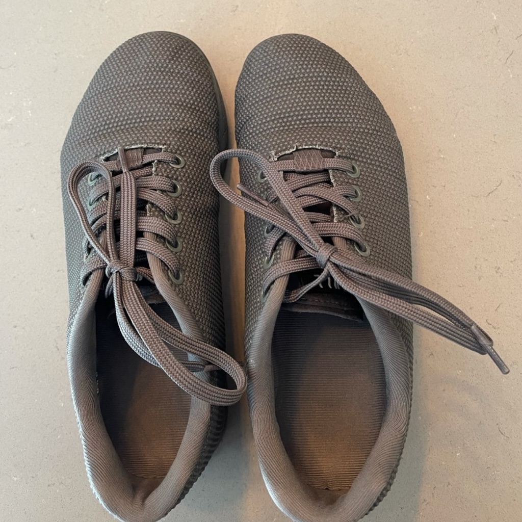 Women Nobull Trainers 8.5